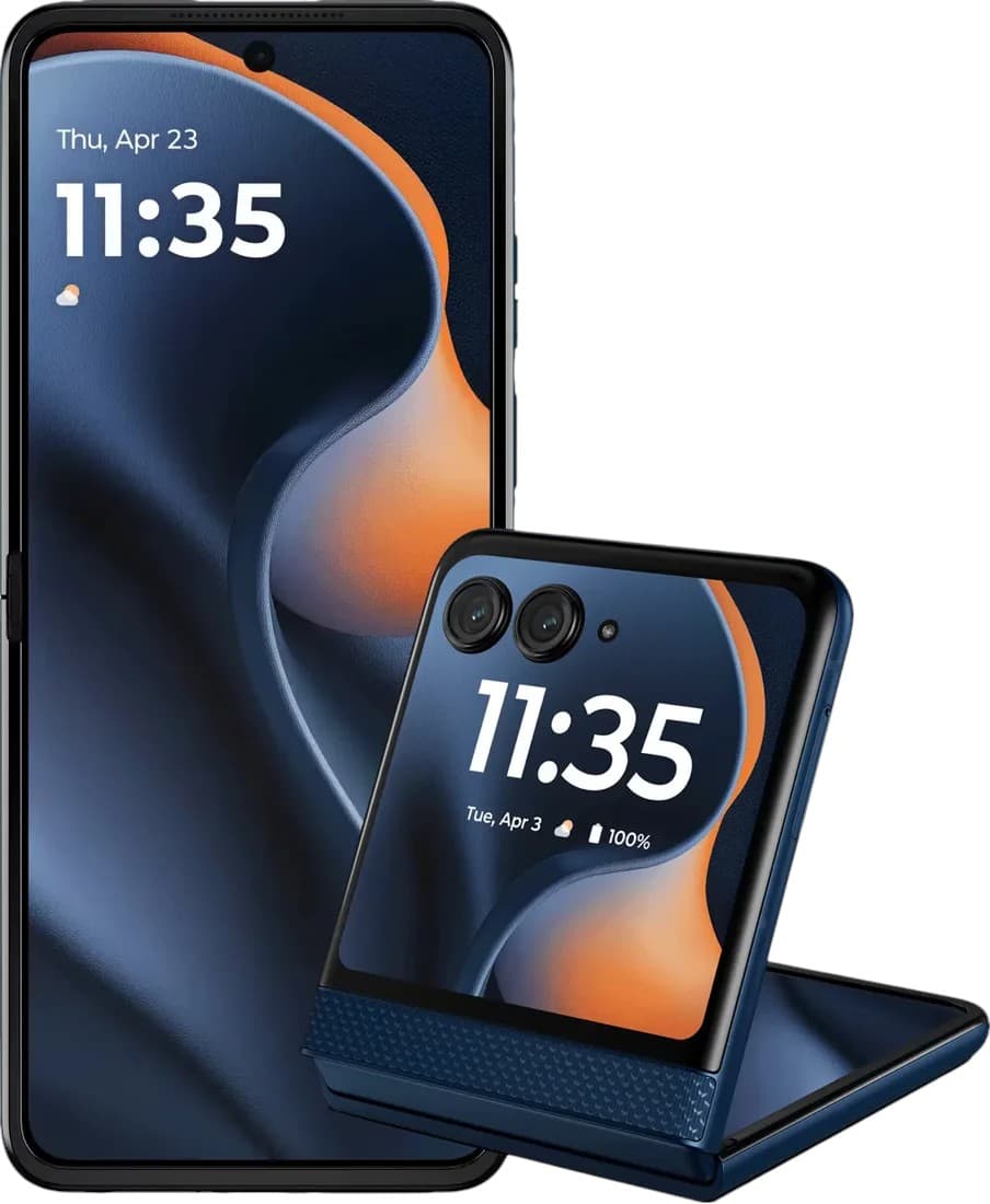 Motorola Razr 60 12GB/256GB Гибралтарское море