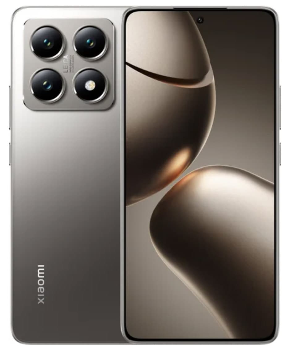 Xiaomi 14T 12GB/512GB  Серый титан