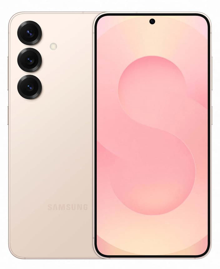 Samsung Galaxy S25+ 12GB/256GB Розовое золото