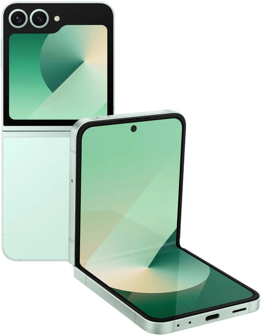 Samsung Galaxy Z Flip6 12GB/256GB Мятный