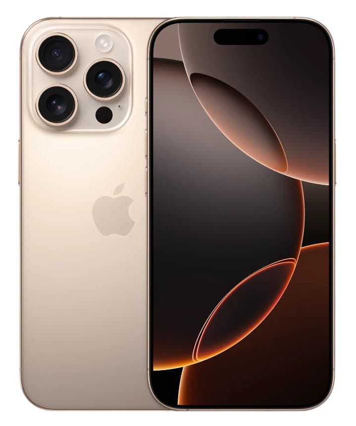 Apple iPhone 16 Pro 512GB Пустынный титан купить в Минске Apple iPhone 16 Pro 512GB Пустынный титан
