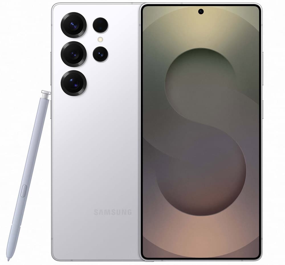 Samsung Galaxy S25 Ultra 12GB/512GB Серебряный титан