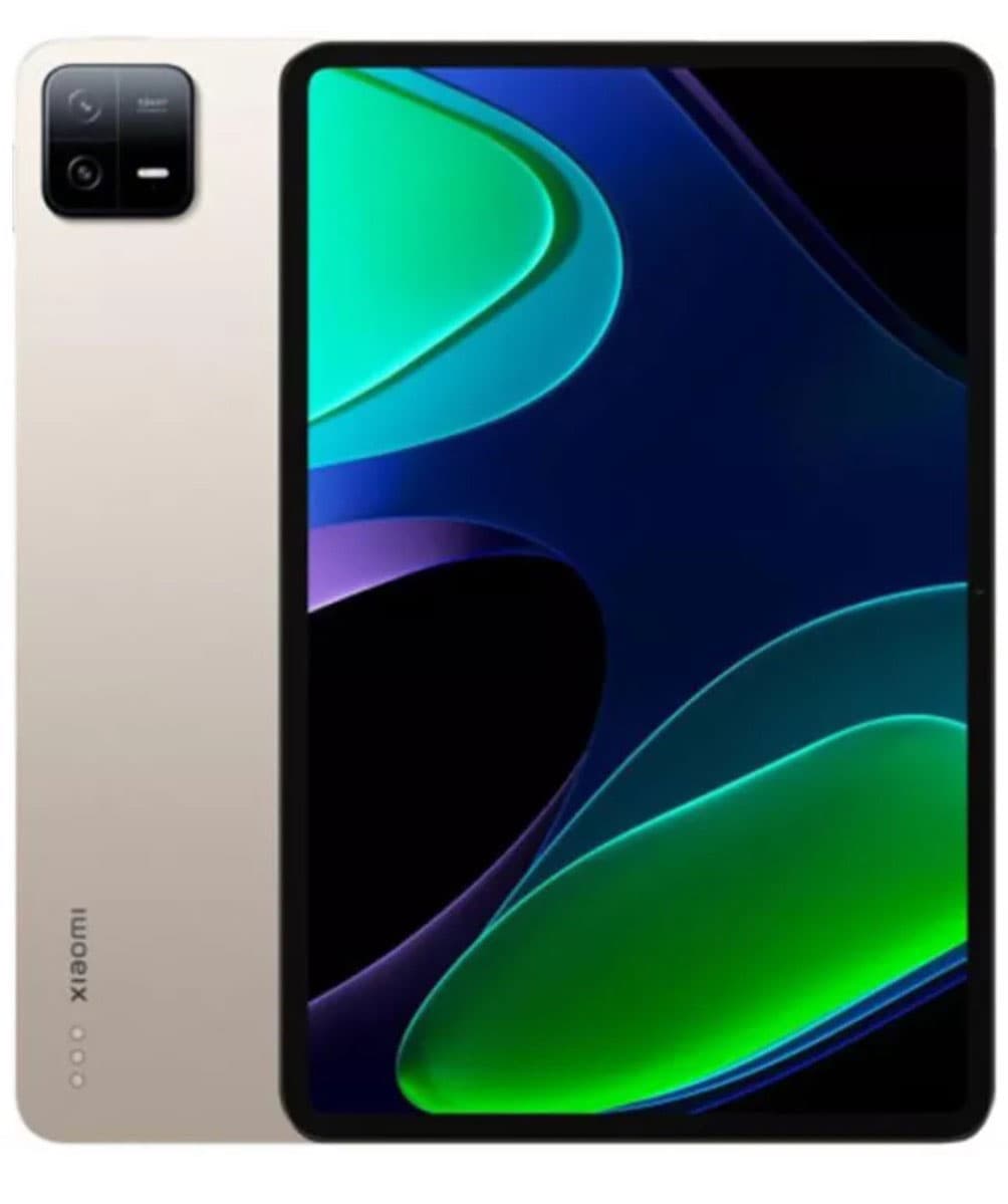 Планшет Xiaomi Pad 6 6GB/128GB Шампань