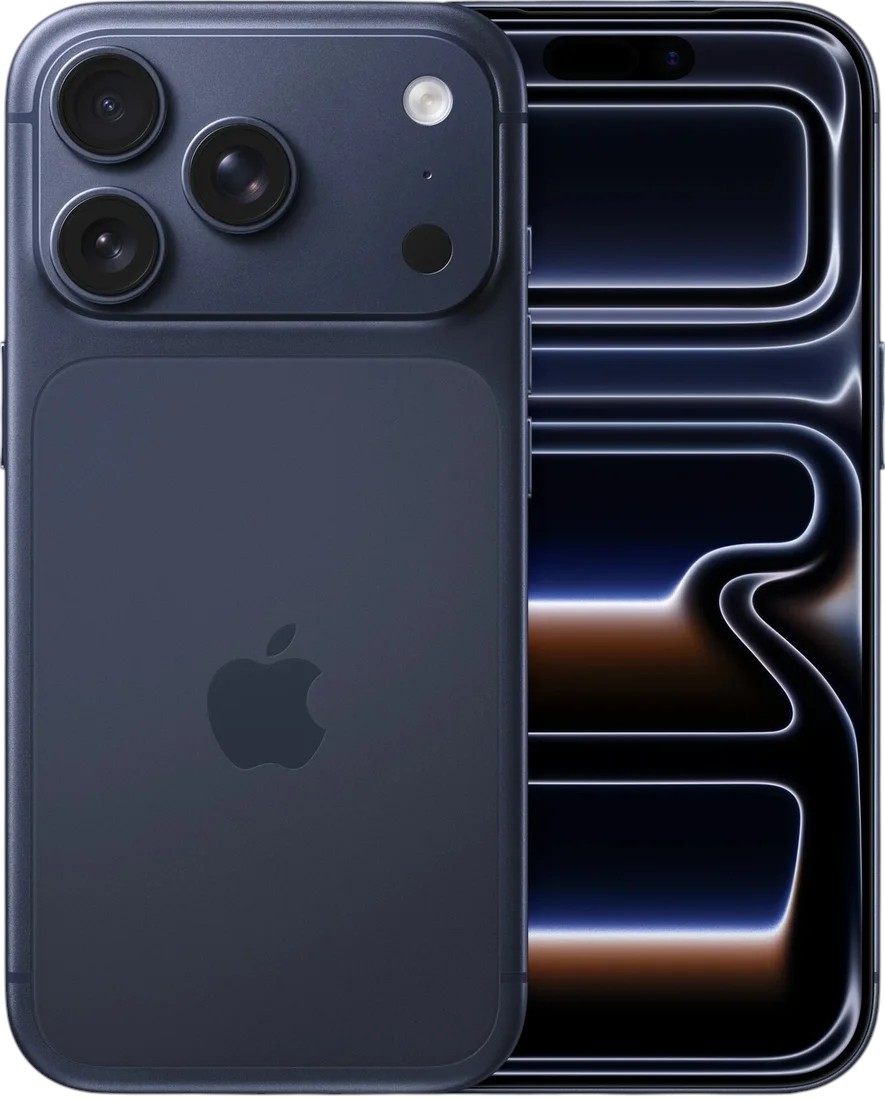 Apple iPhone 17 Pro 512GB Глубокий синий купить в Минске Apple iPhone 17 Pro 512GB Глубокий синий