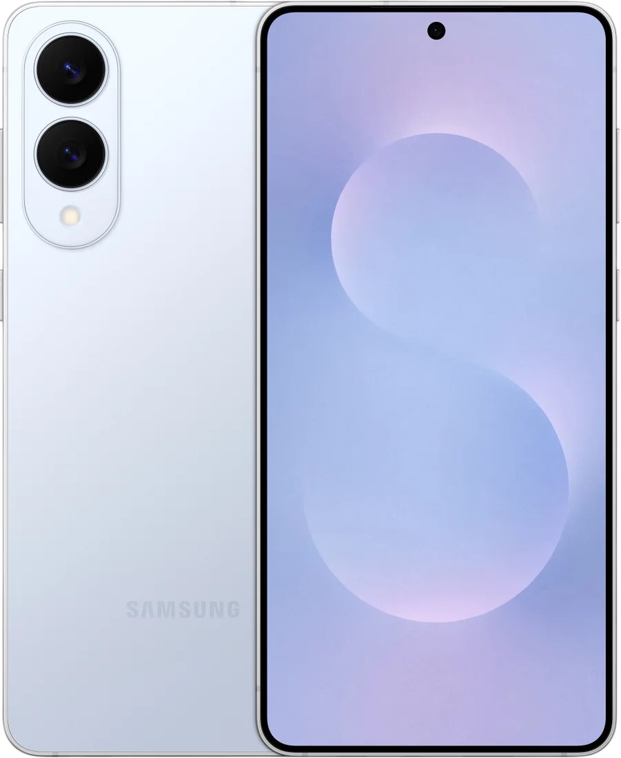 Samsung Galaxy S25 Edge12GB/256GB Титановый ледяной синий