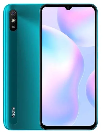 Xiaomi Redmi 9A Зеленый купить в Минске  Xiaomi Redmi 9A Зеленый