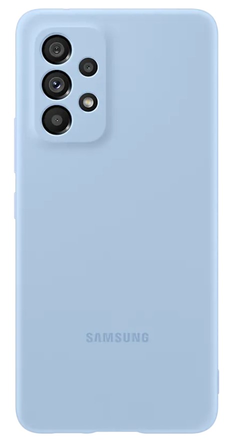 Чехол для Samsung A53 Синий