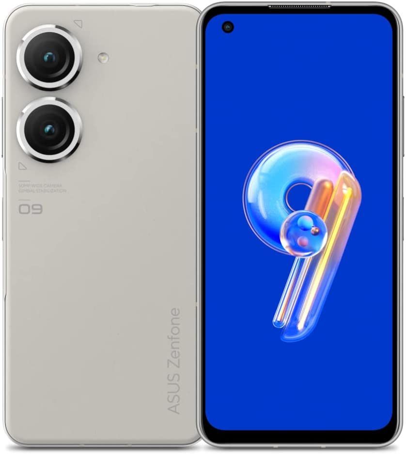 ASUS Zenfone 9 8GB/256GB (белый)