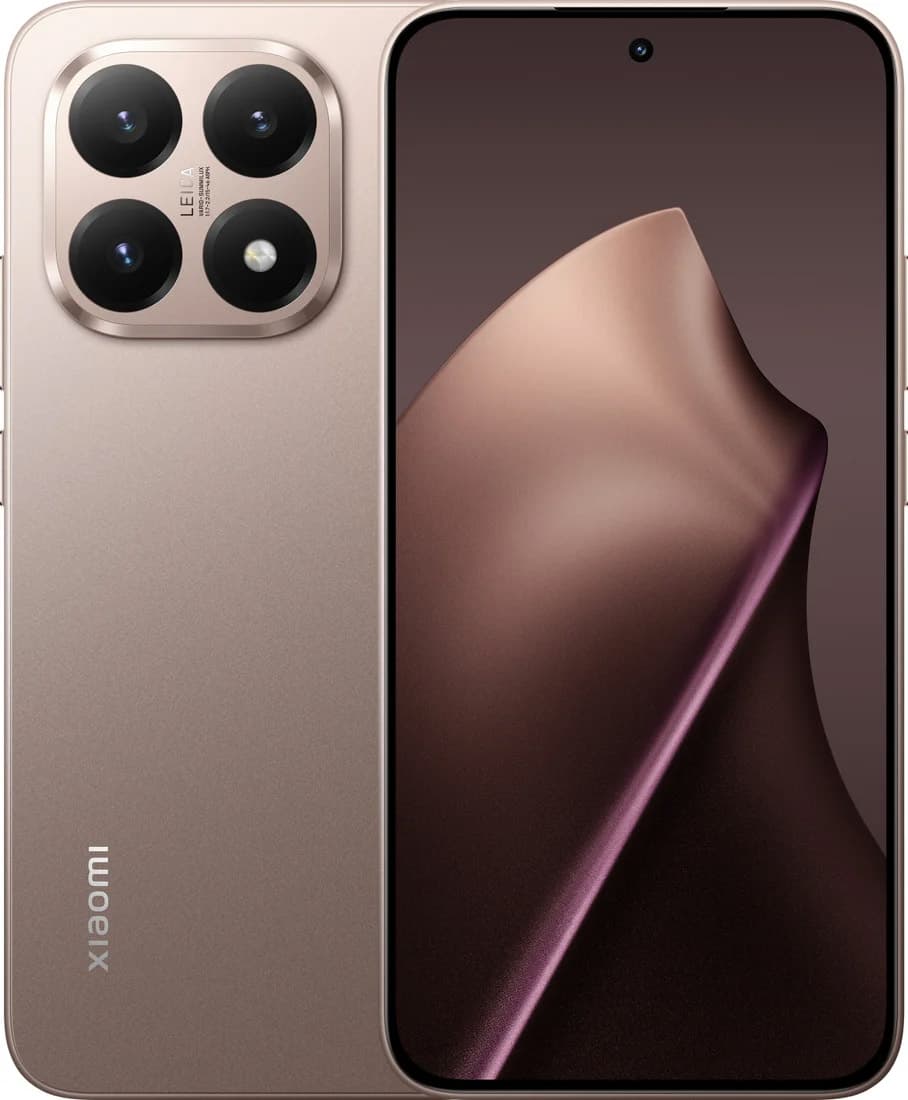 Xiaomi 15T 12GB/512GB Розовое золото