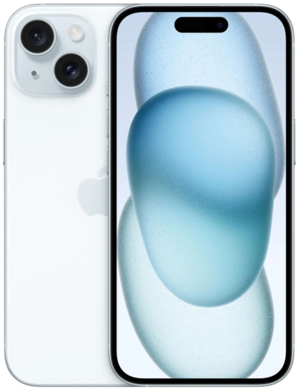 Apple iPhone 15 128GB Голубой