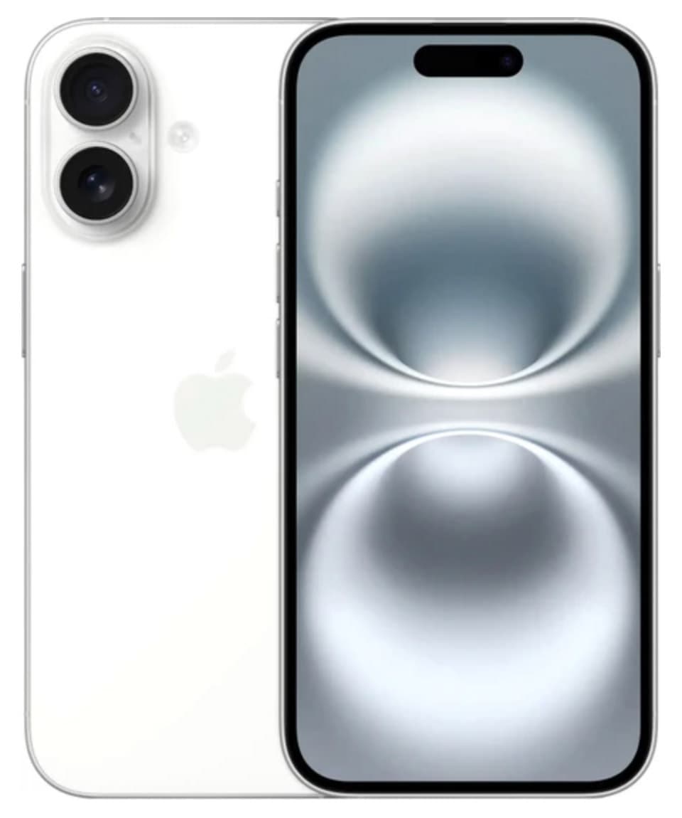 Apple iPhone 16 Plus 256GB Белый