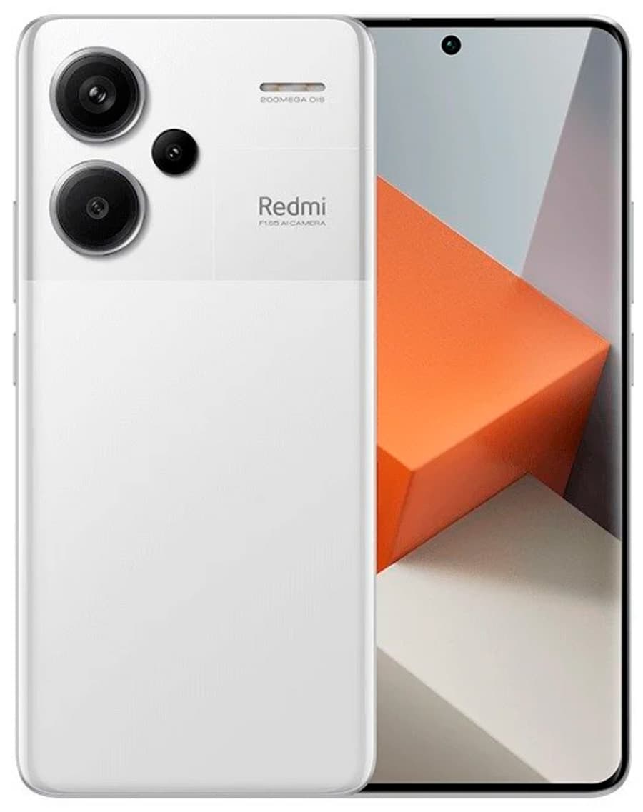 Xiaomi Redmi Note 13 Pro+ 5G 12GB/512GB Лунный белый