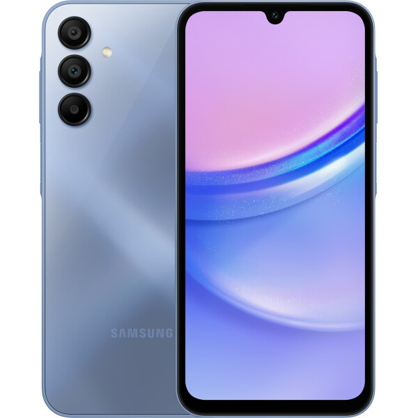 Samsung Galaxy A15 6GB/128GB Синий