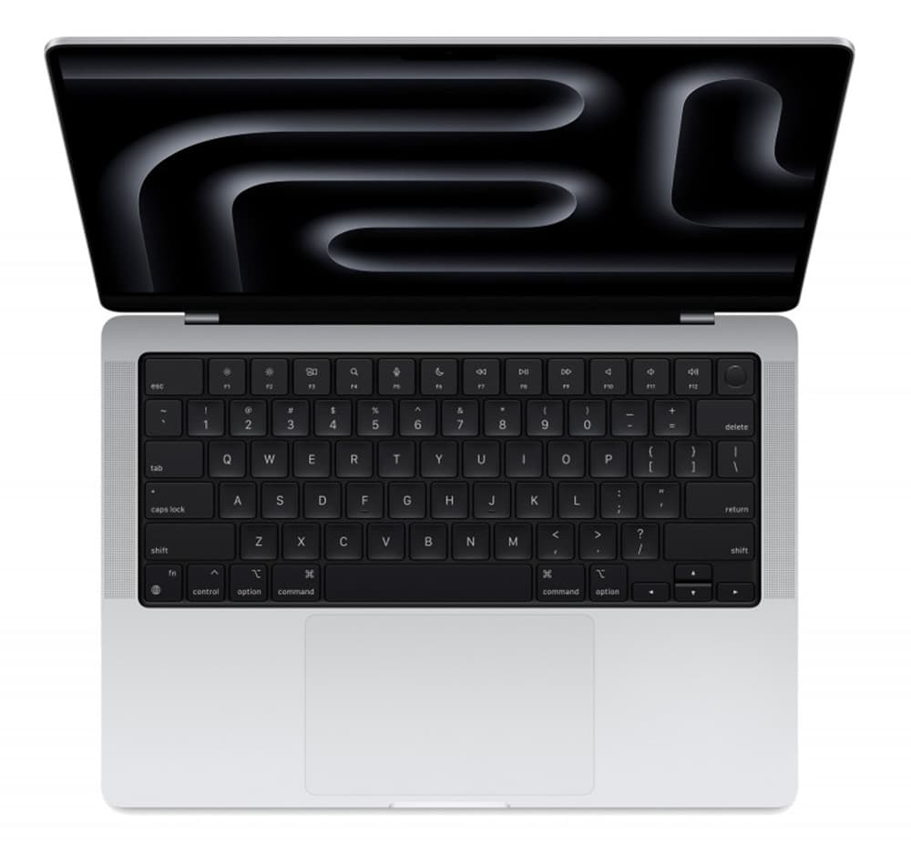 Apple Macbook Pro 14.2" M3 2023 16/512GB Серебристый