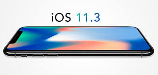 Apple анонсировала  обновление iOS 11.3