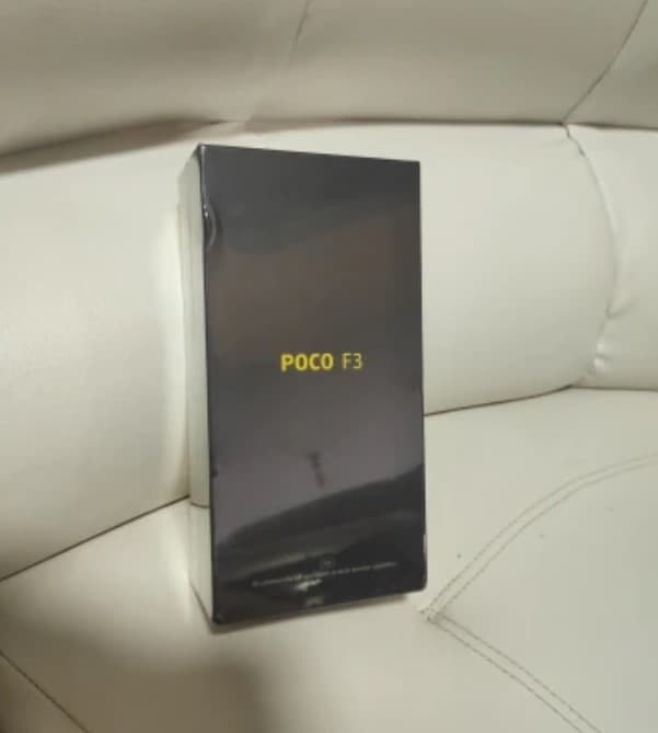 Poco F3 128GB