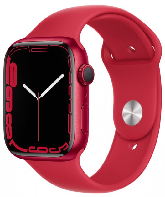 Apple Watch Series 7 45mm (PRODUCT)RED