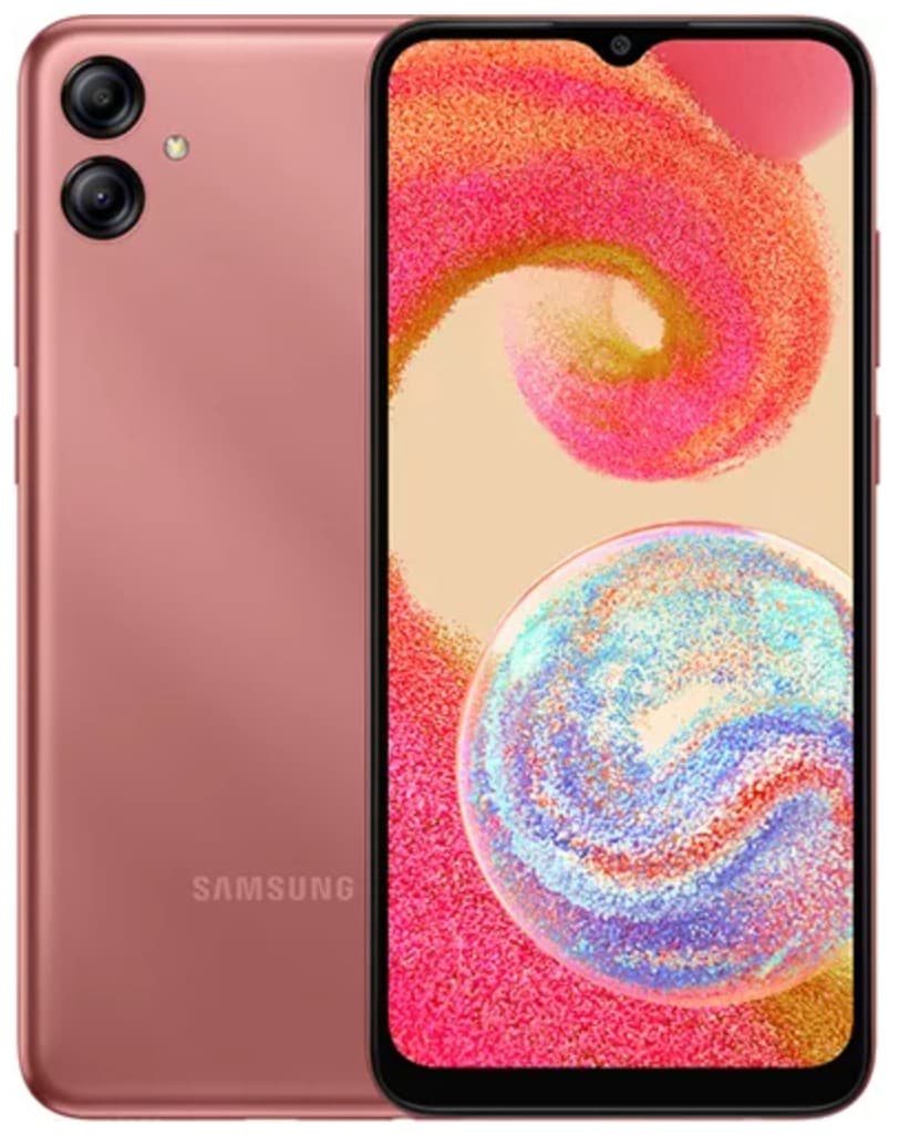 Samsung Galaxy A04e 4GB/128GB Бронзовый