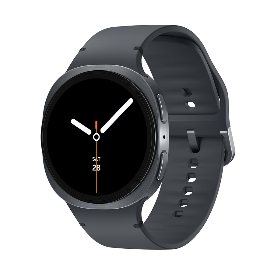Samsung Galaxy Watch8 44 мм Графит