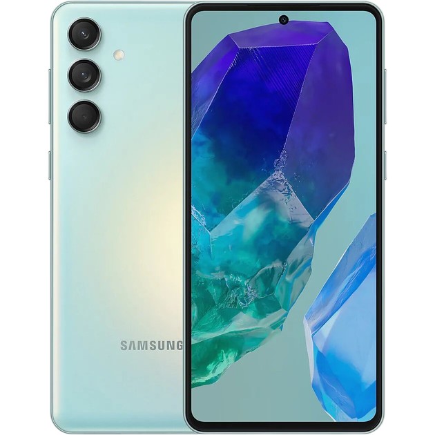 Samsung Galaxy M55 8GB/256GB Мятный