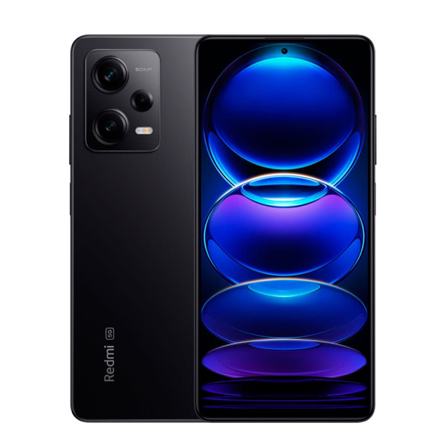 Xiaomi Redmi Note 12 Pro 8GB/256GB Черный