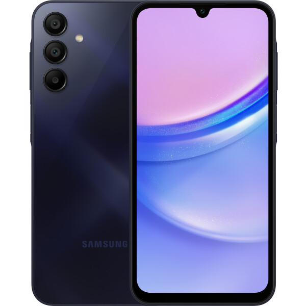 Samsung Galaxy A15 8GB/256GB Темно-синий