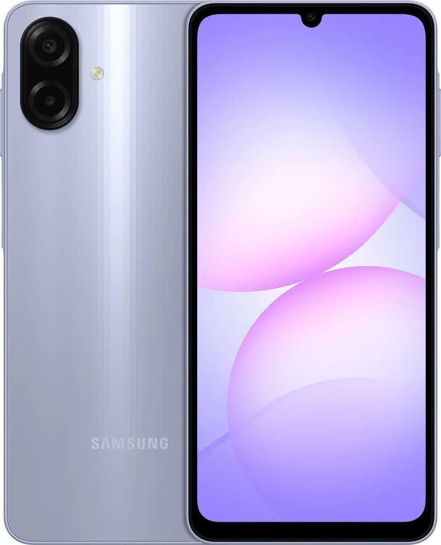 Samsung Galaxy A07 6GB/128GB Фиолетовый