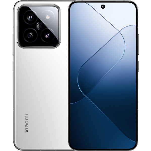 Xiaomi 14 12GB/512GB Серебристо-белый