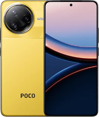 POCO F7 Ultra 16GB/512GB Желтый