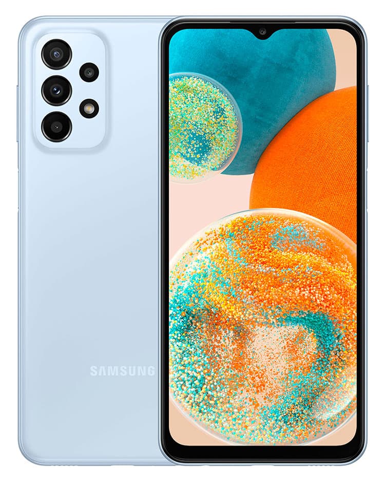 Samsung Galaxy A23 6GB/128GB Голубой
