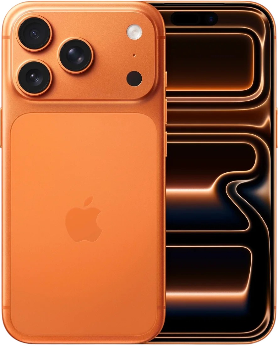 Apple iPhone 17 Pro 256GB Космический оранжевый купить в Минске Apple iPhone 17 Pro 256GB Космический оранжевый