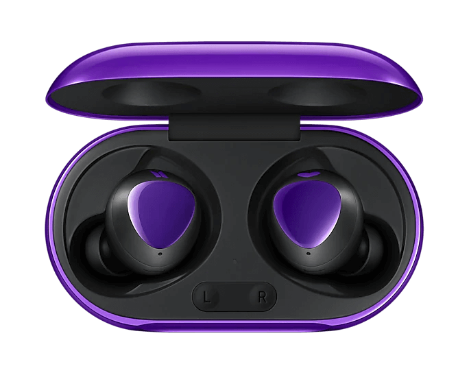Samsung Galaxy Buds+ Фиолетовый купить в Минске Samsung Galaxy Buds+ Фиолетовый