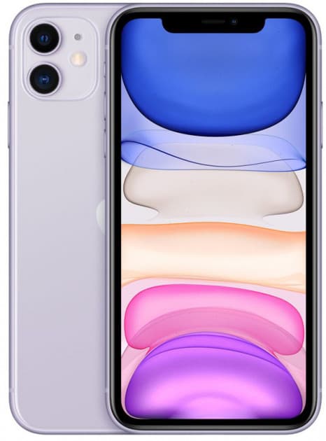  Apple iPhone 11 128Gb Фиолетовый