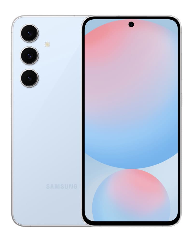 Samsung Galaxy S24 FE 8GB/128GB Голубой
