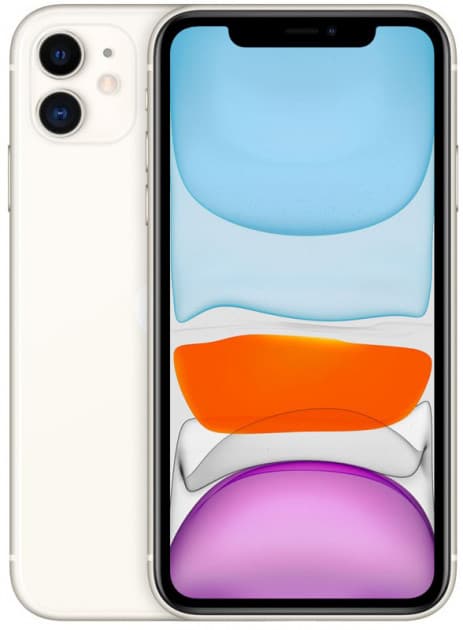  Apple iPhone 11 64Gb Белый
