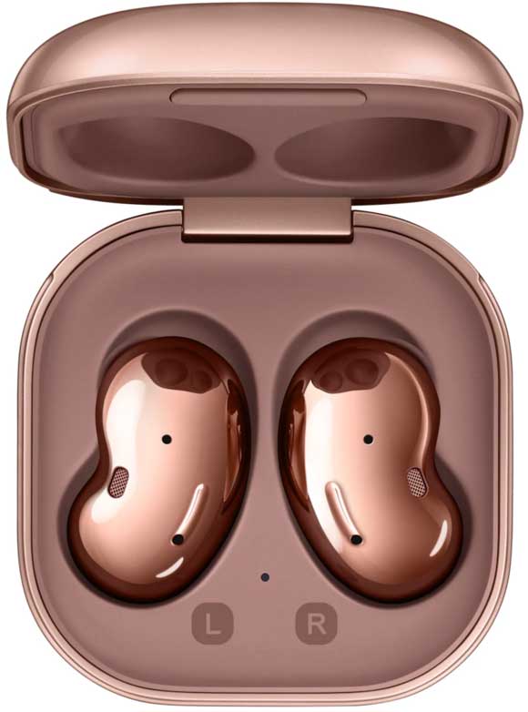 Galaxy Buds Live Бронзовый