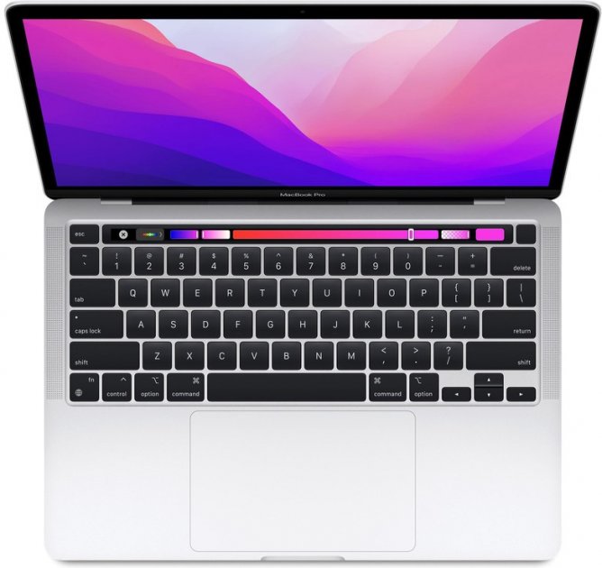 Apple Macbook Pro 13" M2 256GB Серебристый