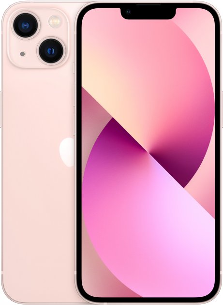 Apple iPhone 13 128GB Розовый