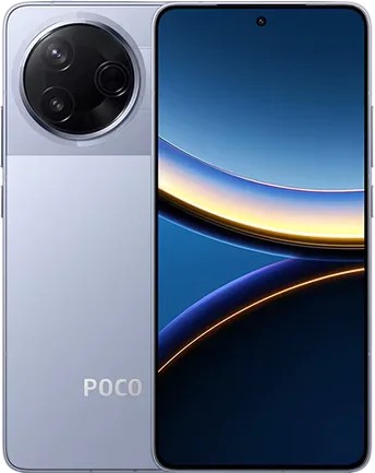 POCO F7 Pro 12GB/256GB Голубой