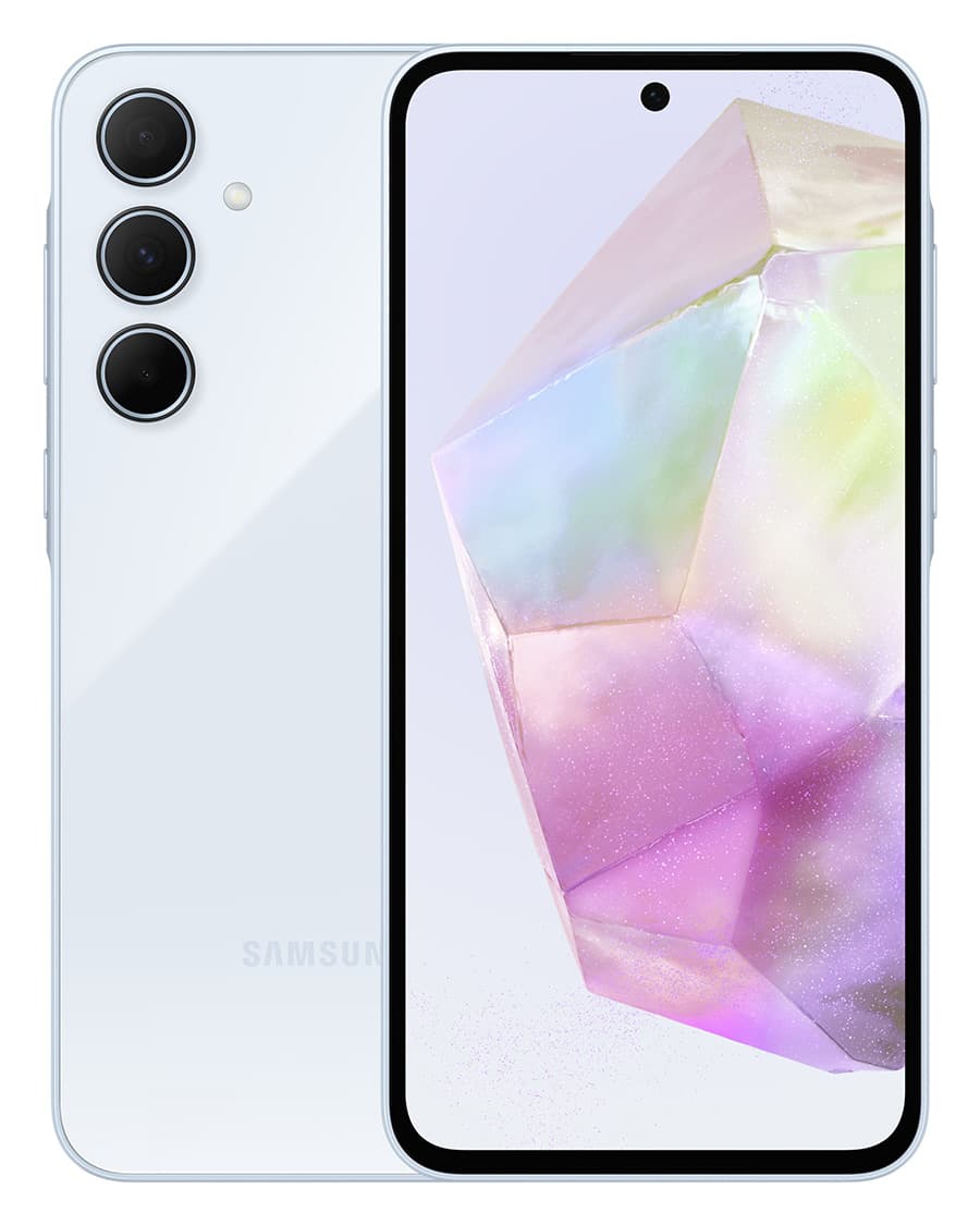 Samsung Galaxy A35 8GB/128GB Голубой