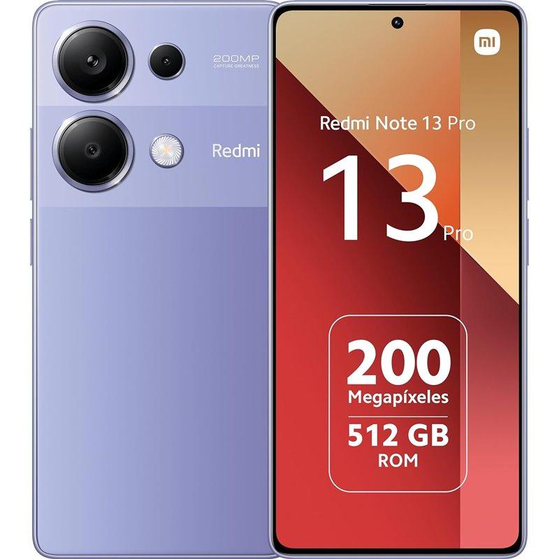 Xiaomi Redmi Note 13 Pro 12GB/256GB Лавандовый купить в Минске Xiaomi Redmi Note 13 Pro 12GB/256GB Лавандовый