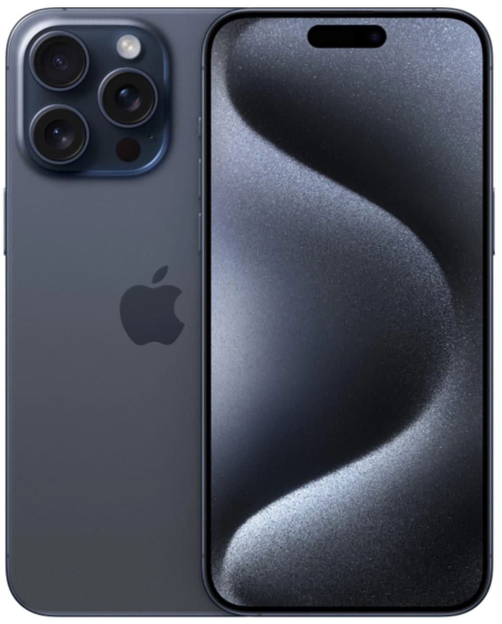 Apple iPhone 15 Pro Max 1TB Синий титан
