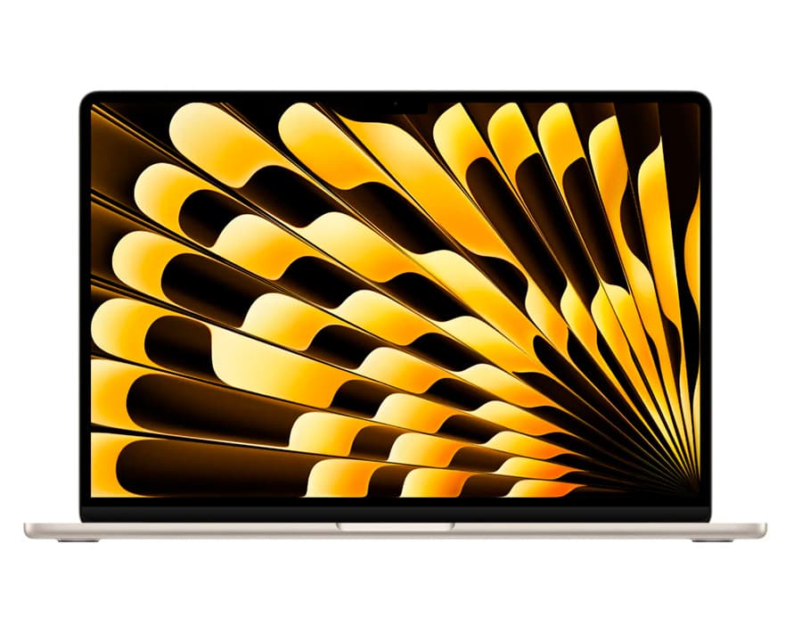 Apple Macbook Air 15" M3 2024 8/512GB Сияющая звезда
