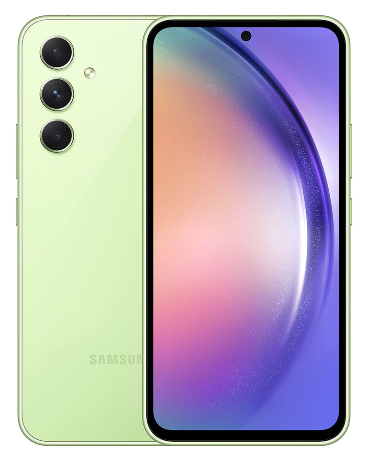 Samsung Galaxy A54 6GB/128GB Лайм