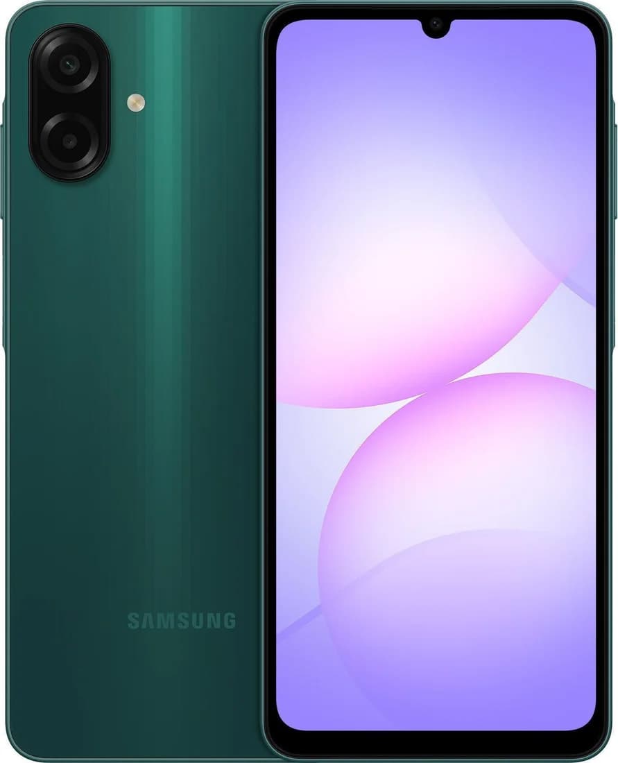 Samsung Galaxy A07 6GB/128GB Зеленый
