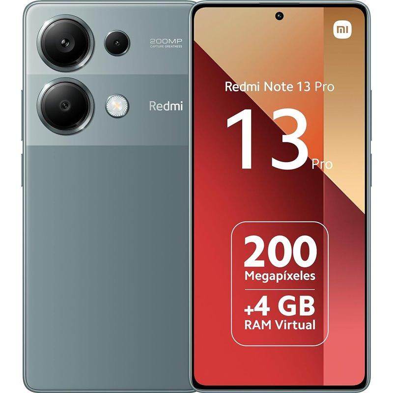 Xiaomi Redmi Note 13 Pro 8GB/128GB Зеленый лес купить в Минске Xiaomi Redmi Note 13 Pro 8GB/128GB Зеленый лес