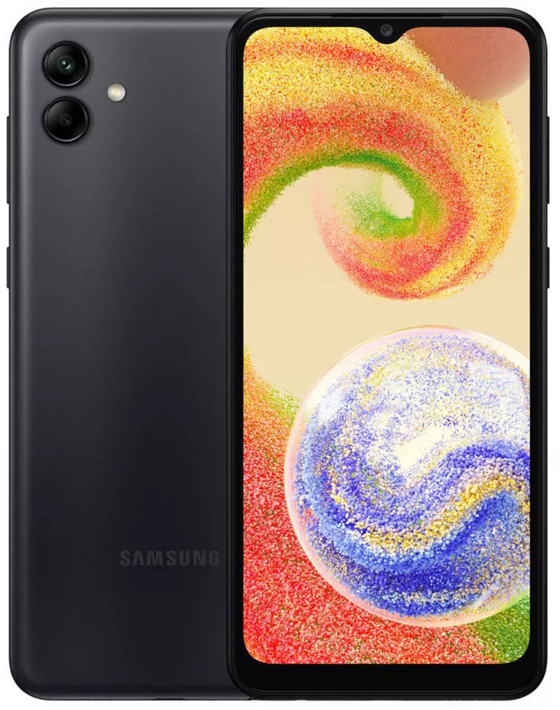 Samsung Galaxy A04 4GB/64GB Черный