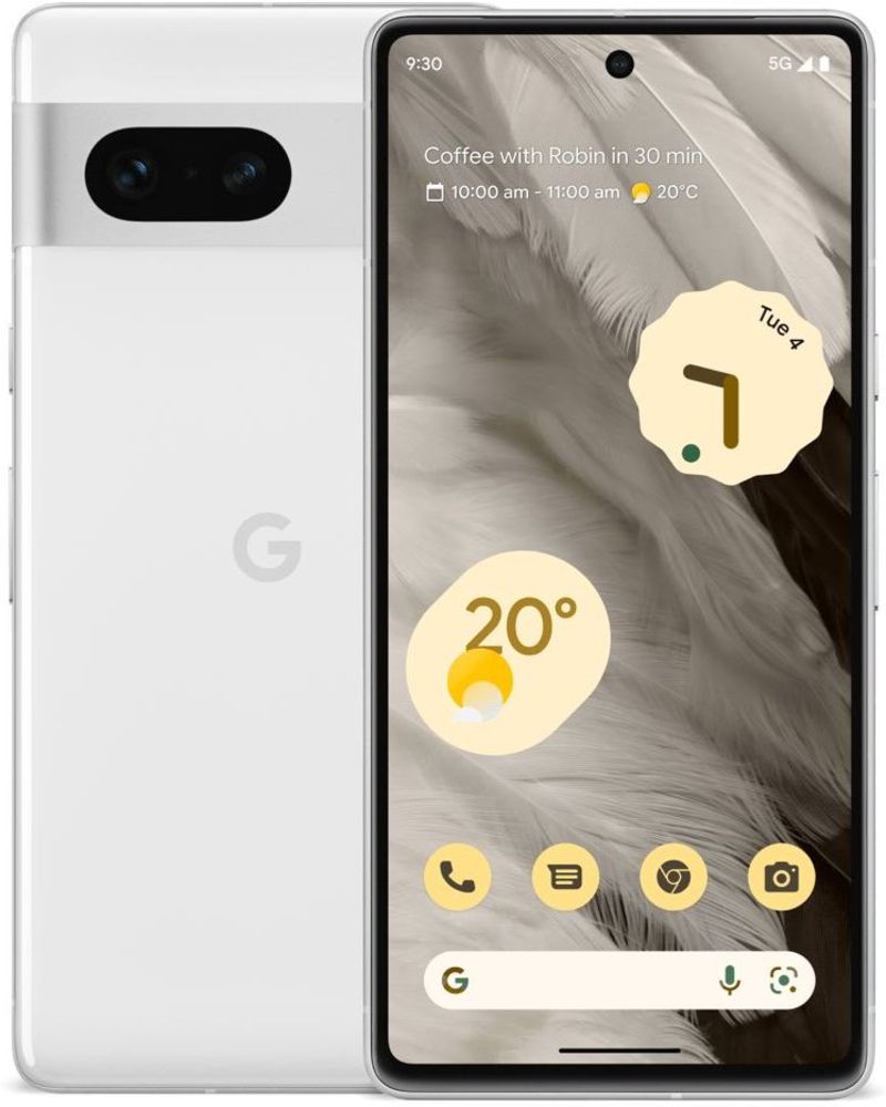 Смартфон Google Pixel 7 8GB/128GB (снег)