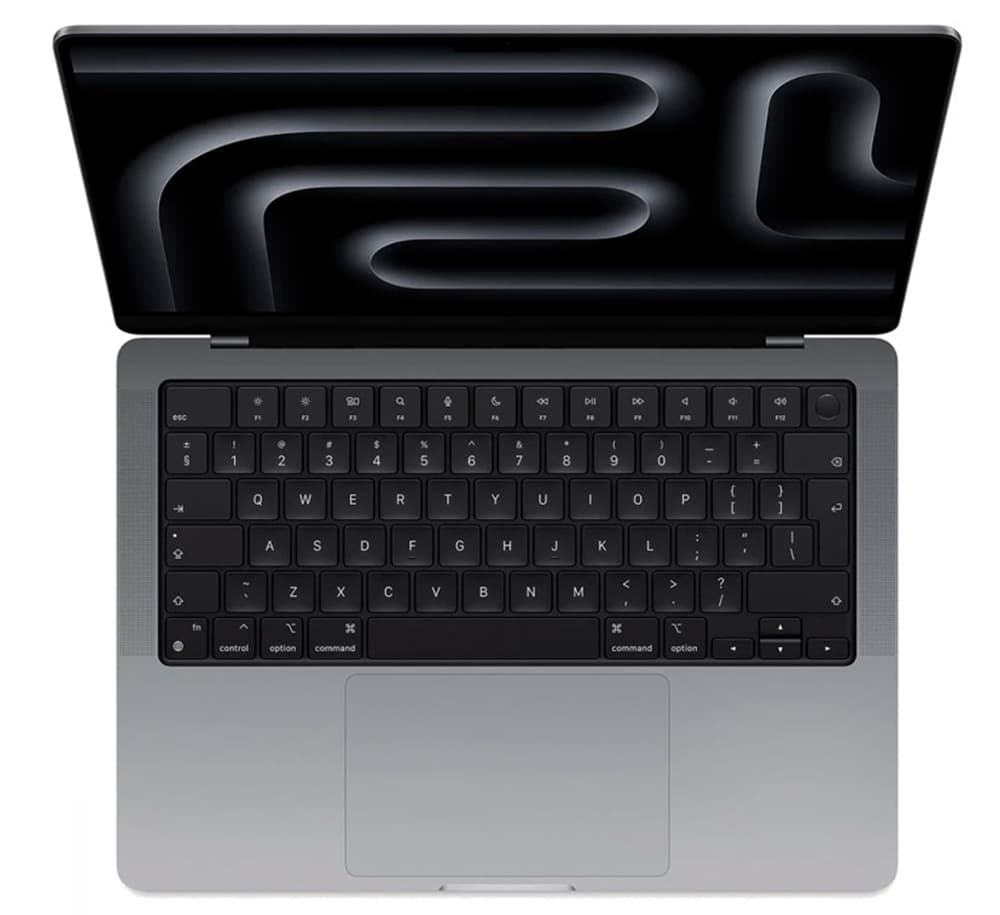 Apple Macbook Pro 14.2" M3 2023 16/1TB Серый космос