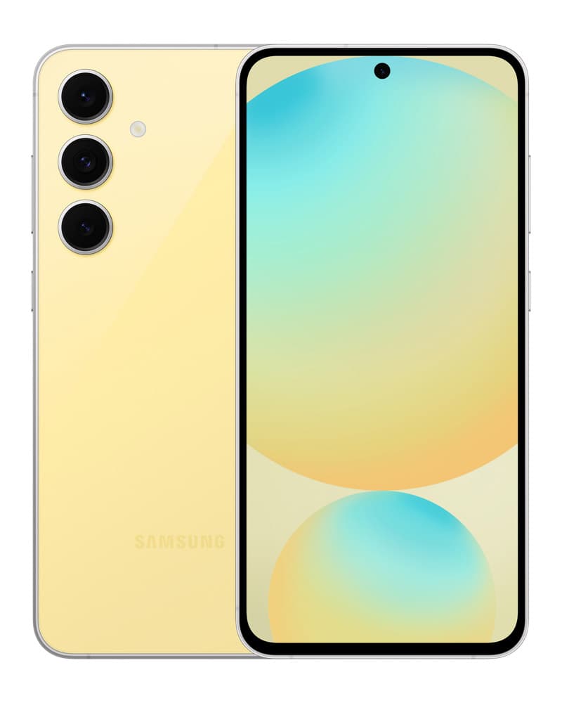 Samsung Galaxy S24 FE 8GB/128GB Желтый